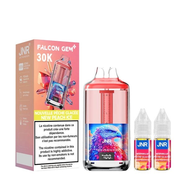 Falcon Gem+ 30K 950mAh 18ml / 2% - JNR