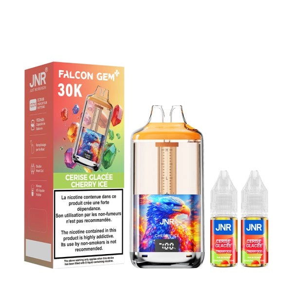 Falcon Gem+ 30K 950mAh 18ml / 2% - JNR