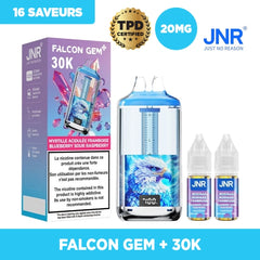 Falcon Gem+ 30K 950mAh 18ml / 2% - JNR