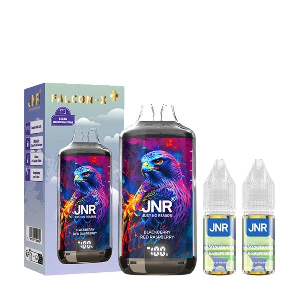 Falcon-X 28k 950mAh 18ml / 2% - JNR