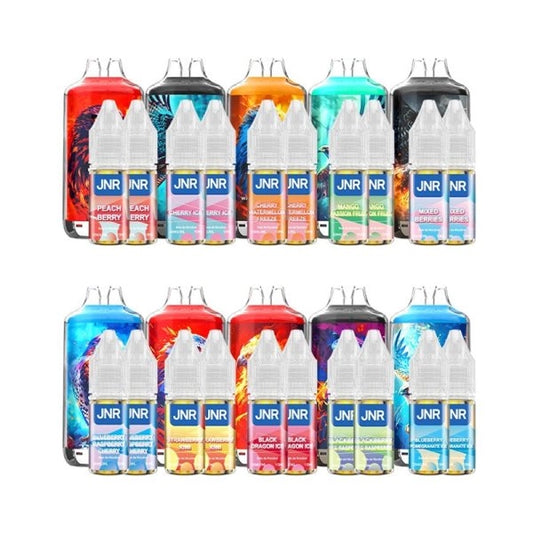 Falcon-X 28k 950mAh 18ml / 2% - JNR