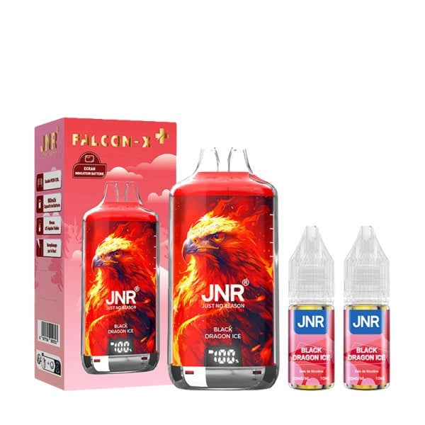 Falcon-X 28k 950mAh 18ml / 2% - JNR