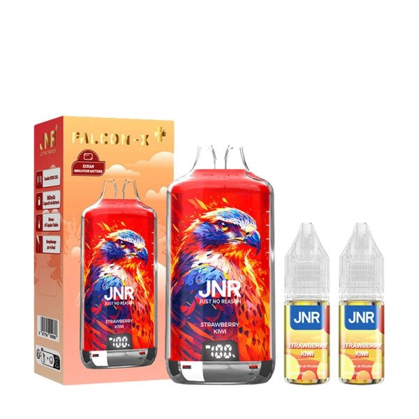 Falcon-X 28k 950mAh 18ml / 2% - JNR