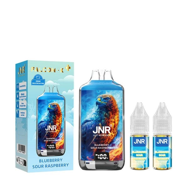 Falcon-X 28k 950mAh 18ml / 2% - JNR