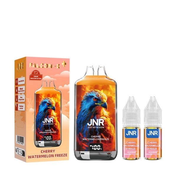 Falcon-X 28k 950mAh 18ml / 2% - JNR