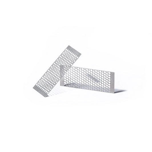 Feuilles de Mesh pour Profile 0.18ohm (10pcs) - Wotofo