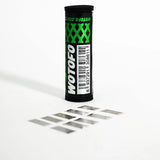 Feuilles de Mesh pour Profile 0.18ohm (10pcs) - Wotofo
