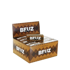 Filtres en Carton Brown Star (50pcs) - Beuz