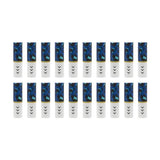 Filtres Kiwi Vapor (20pcs) - Kiwi Vapor