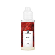 Fraise 0mg 100ml - Cloud Empire by Fuu