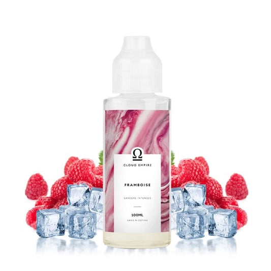 Framboise 0mg 100ml - Cloud Empire by Fuu