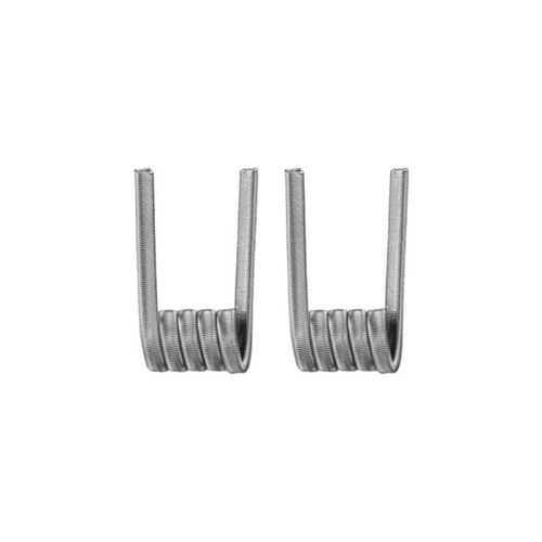 Framed Staple Clapton Ni80 0.18Ω Handmade (2pcs) - BD Vape