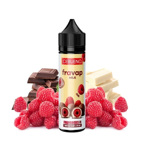 Fravap 0mg 50ml - Cebueno