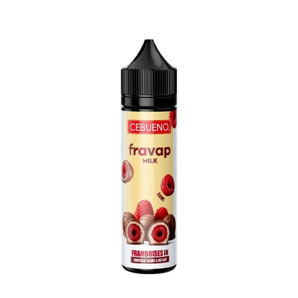 Fravap 0mg 50ml - Cebueno