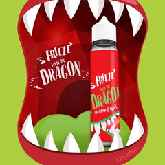 Freeze Dragon 50ml - Liquideo Freeze