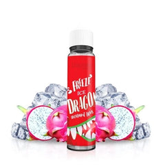 Freeze Dragon 50ml – Liquideo Freeze (x2 bouteilles)