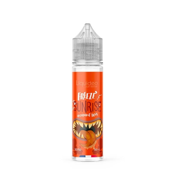 Freeze Sunrise 0mg 50ml - Liquideo Freeze