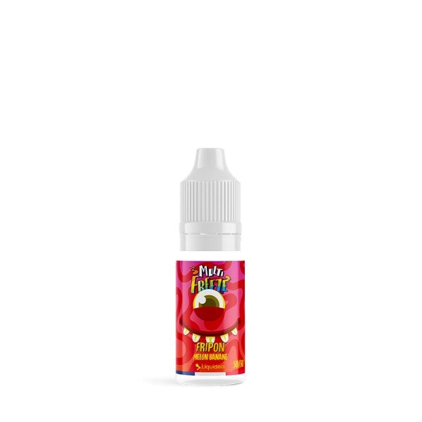 Fripon Melon Banane 10ml - Liquideo Multifreeze