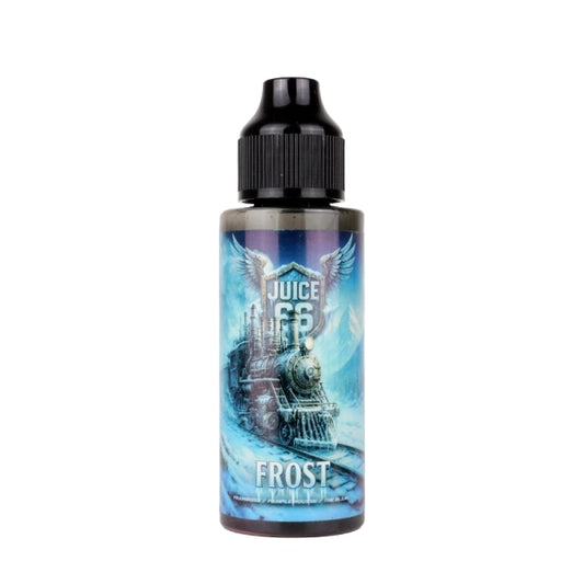 Frost 0mg 100ml - Icebreak by Juice 66