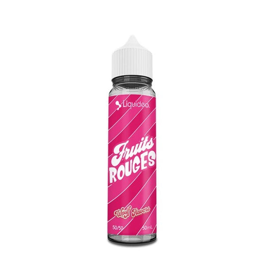 Fruits Rouges 0mg 50ml - Liquideo Wpuff Flavors