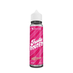 Fruits Rouges 0mg 50ml - Liquideo Wpuff Flavors