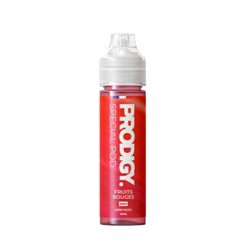 Fruits Rouges 0mg 50ml - Prodigy by Vape Maker