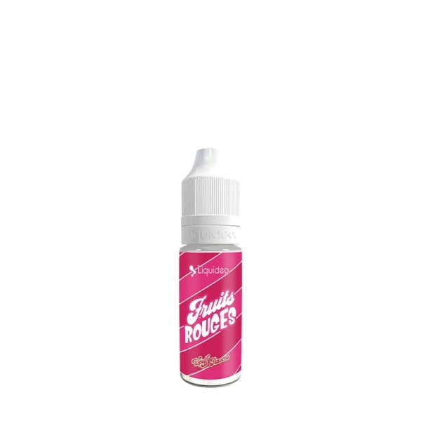 Fruits Rouges 10ml - Liquideo Wpuff Flavors