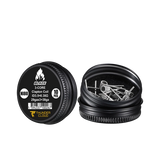 Fused Clapton Coils Ni80 0.38Ω (10pcs) - Thunder Cloud x Mike Vapes