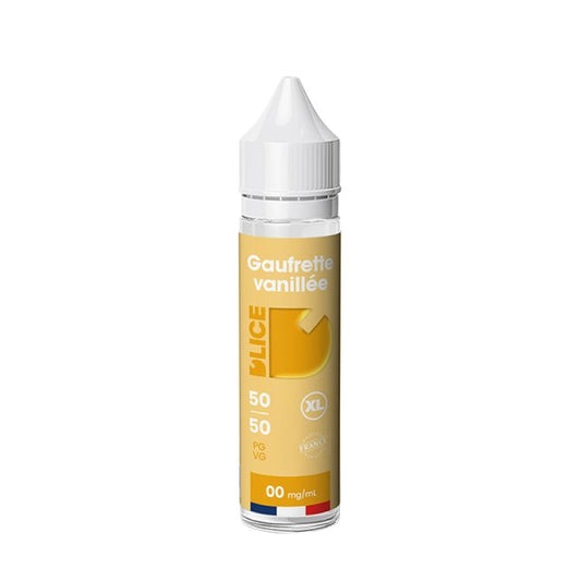 Gaufrette Vanillée 0mg 50ml - Dlice XL by Dlice