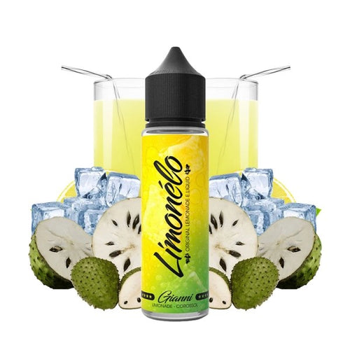 Gianni 0mg 50ml - Limonélo by Cookin' Cloud