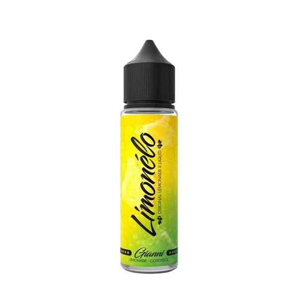 Gianni 0mg 50ml - Limonélo by Cookin' Cloud