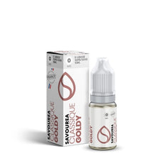 Goldy 10ml - Savourea