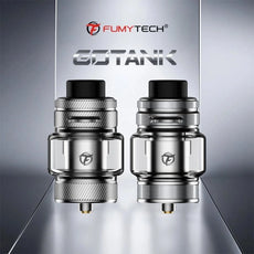 GoTank Sub-Ohm Solo 5.5ml 26mm - Fumytech