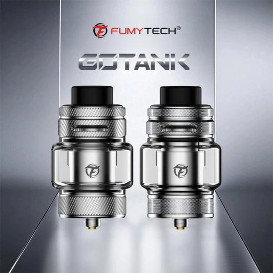 GoTank Sub-Ohm Solo 5.5ml 26mm - Fumytech