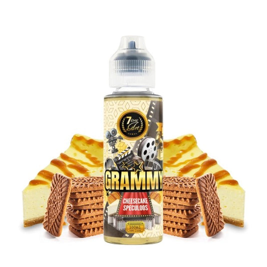 Grammy 0mg 100ml - 7ème Art