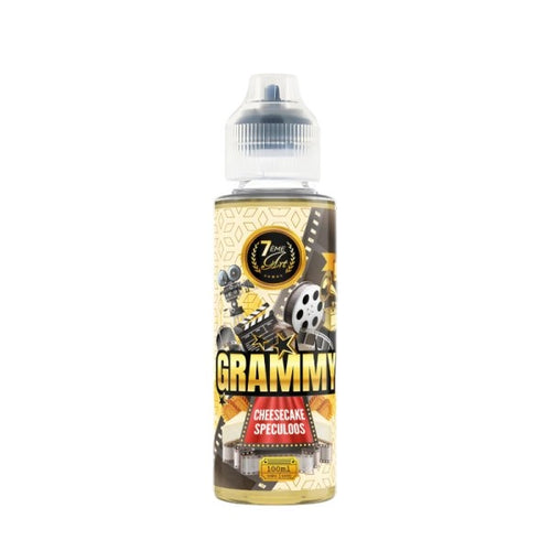 Grammy 0mg 100ml - 7ème Art