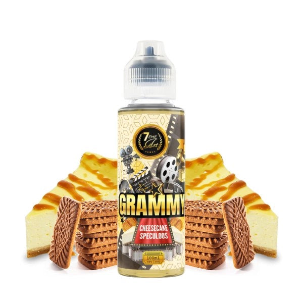 Grammy 0mg 100ml - 7ème Art