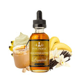 Grandmaster Limited Edition 0mg 60ml - Five Pawns