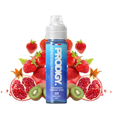Grenade Fraise Kiwi 0mg 50ml - Prodigy by Vape Maker