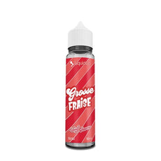 Grosse Fraise 0mg 50ml - Liquideo Wpuff Flavors