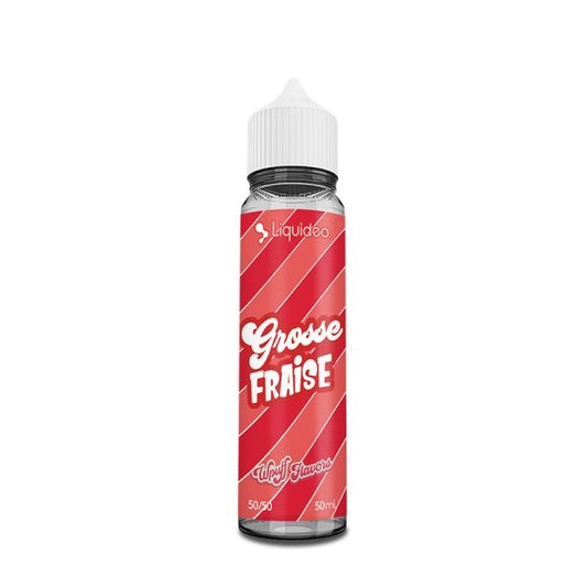Grosse Fraise 0mg 50ml - Liquideo Wpuff Flavors