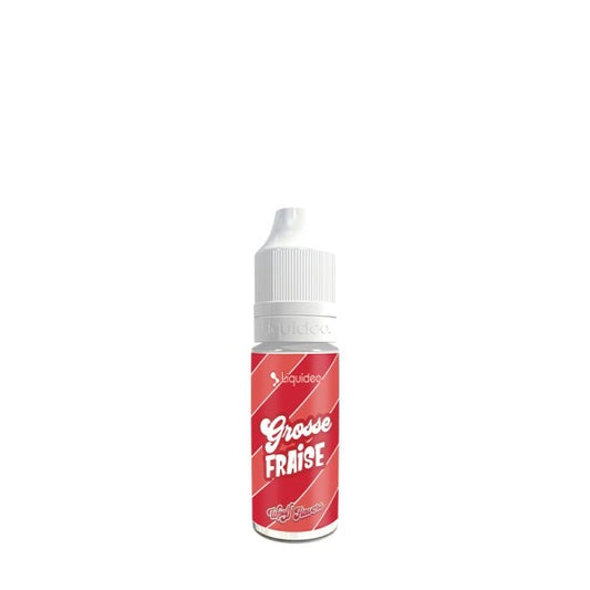 Grosse Fraise 10ml - Liquideo Wpuff Flavors