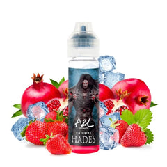 Hades 0mg 50ml - Ultimate by A&L