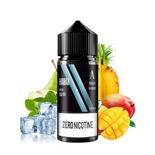 Hawai 0mg 60ml - Adalya