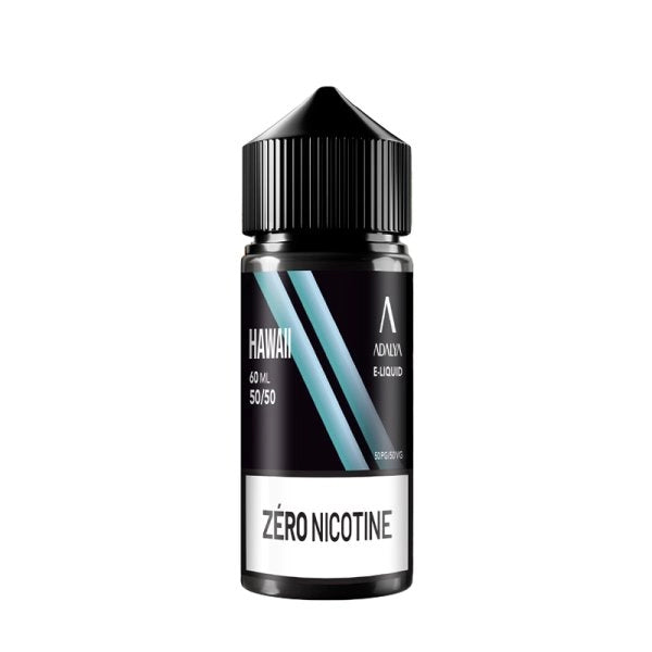 Hawai 0mg 60ml - Adalya