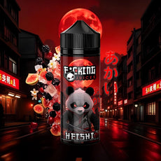 Heishi 0mg 100ml - F*cking Juices