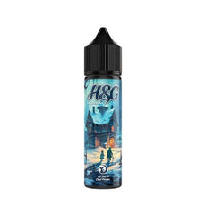H&G Fresh Edition 0mg 50ml - Les Jus Du Chat Perché