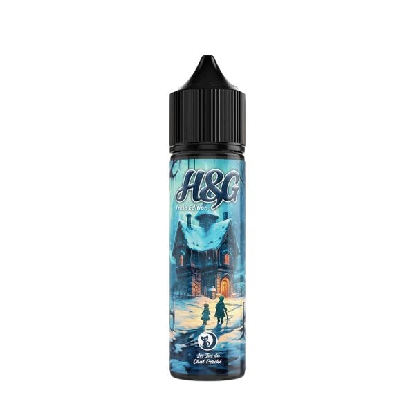 H&G Fresh Edition 0mg 50ml - Les Jus Du Chat Perché