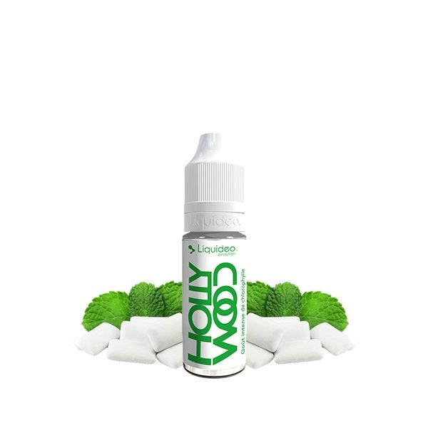 Hollywood 10ml - Liquideo Evolution
