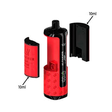 Hyper Max 25k 850mAh - Crown Bar by Al Fakher